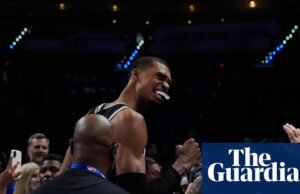 El doble-doble de Wembanyama por 41-24 silencia a los Thunder en la final del Oeste: “El mejor jugador del mundo” | NBA