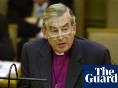 Carta: Obituario del Reverendísimo Lord Harries de Pentregarth | Kate Ashbrook
