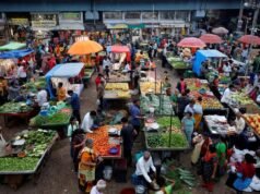 La inflación en India sigue siendo modesta en abril (3,48%), pero aumentan los riesgos energéticos
