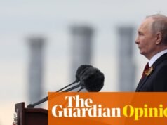 Después de cuatro años sangrientos, la guerra contra Ucrania podría provocar la caída de Putin | Rajan Menón