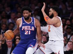 New York Knicks vs. Philadelphia 76ers: dónde ver el Juego 3 esta noche, hora, canal y más