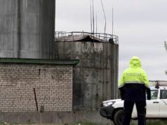 El ataque con aviones no tripulados ucranianos contra un depósito de combustible vacío en el Báltico provoca la dimisión de un alto nivel – en Letonia