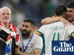 Los Socceroos se reunirán en la Copa Asiática con el entrenador de Irak, Graham Arnold | Copa Asiática
