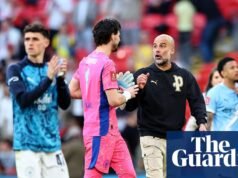 Pep Guardiola todavía tiene “una energía increíble” para el Manchester City a pesar de su posible salida en verano | ciudad de manchester