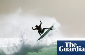 Yago Dora derrumba la World Surf League con 10 aéreos perfectos | Navegar