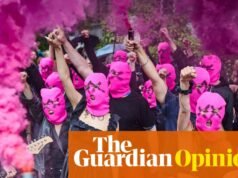 En la Bienal de Venecia, vi enojo contra Rusia e Israel – y sus líderes fingiendo que todo estaba bien | Charlotte Higgins