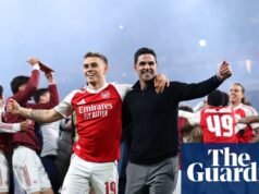 El Arsenal ya no tiene miedo al fracaso y ahora tiene una visión clara de la inmortalidad | Arsenal