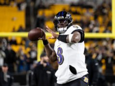 Calendario de la NFL de los Baltimore Ravens 2026: fechas, hora, TV