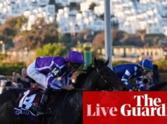 Carreras de caballos: Día de las 2.000 Guineas 2026 – noticias y actualizaciones en vivo | Carrera de caballos