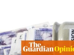 La opinión de The Guardian sobre el ahorro para la vejez: Los déficits alarmantes preparan el terreno para la reforma de las pensiones | Editorial
