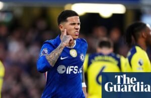 Fernández y Chelsea hunden a los Spurs mientras la batalla por la supervivencia continúa hasta el último día | primera división