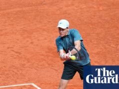 Sinner se convierte en el hombre más joven en llegar a la final de nueve torneos Masters 1000 | Jannik pecador