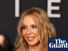 Kylie Minogue anuncia que recibió un segundo diagnóstico de cáncer en 2021 | Kylie Minogue