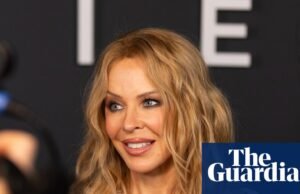 Kylie Minogue anuncia que recibió un segundo diagnóstico de cáncer en 2021 | Kylie Minogue