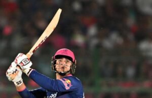 Estilo Sachin Tendulkar: Vaibhav Sooryavanshi continúa confundiendo a los jugadores de bolos de la oposición