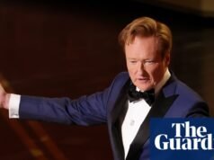 Conan O’Brien regresará como presentador de los Oscar por tercer año consecutivo | premios oscar