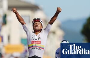 Giro de Italia: Narváez supera a Mas para lograr una tercera victoria mientras Eulálio conserva la maglia rosa | Gira por Italia