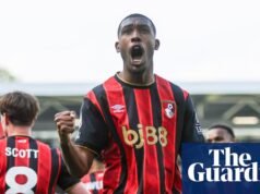 Bournemouth hunde al Fulham en competición de 10 para impulsar las esperanzas europeas | primera división