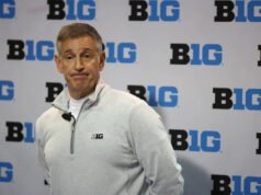 Tony Petitti de Big Ten avanza al playoff de fútbol universitario de 24 equipos: “Si tenemos que esperar, está bien”. » Esperaremos.