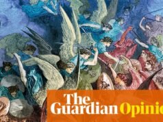 Una versión con IA del Paraíso perdido de Milton es fundamentalmente indigna de una de las grandes obras de arte | Película