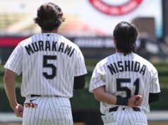 El prospecto de los White Sox, Rikuu Nishida, deslumbra con ayuda en el cuadro y genera múltiples ovaciones mientras Chicago debuta con otro novato impresionante.