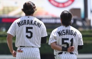 El prospecto de los White Sox, Rikuu Nishida, deslumbra con ayuda en el cuadro y genera múltiples ovaciones mientras Chicago debuta con otro novato impresionante.
