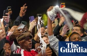 Los 10 números que resumen cómo el Arsenal ganó la Premier League | Arsenal