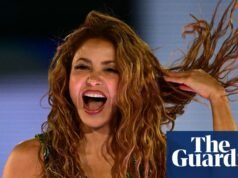 Shakira, Madonna y BTS encabezarán el primer espectáculo de medio tiempo de la final del Mundial | Copa del Mundo 2026