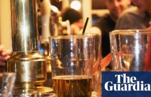 No hay excusa para beber alcohol en el trabajo | Cámara de los Comunes