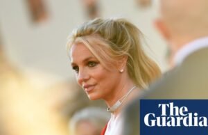 Britney Spears se declara culpable de conducir imprudentemente en un caso de DUI | Britney lanzas