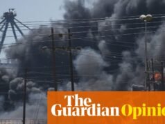 Los Emiratos Árabes Unidos se esfuerzan por mantener una reputación impecable. Pero con la guerra en Sudán, ¿cómo es posible? | Nesrine Malik