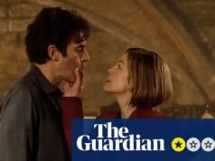 Reseña de Ladies First: Sacha Baron Cohen y Rosamund Pike son los últimos en la comedia de Netflix de una sola broma | Sacha Barón Cohen