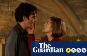 Reseña de Ladies First: Sacha Baron Cohen y Rosamund Pike son los últimos en la comedia de Netflix de una sola broma | Sacha Barón Cohen