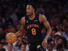 Knicks OG Anunoby debería poder regresar para el Juego 1 de las Finales de la Conferencia Este.
