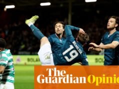 La debacle de los penaltis del Celtic muestra por qué el fútbol escocés necesita deshacerse de los árbitros asistentes de vídeo | Primera división escocesa