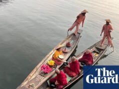 “La habilidad de los pescadores con los remos controlados con los pies era milagrosa”: la mejor foto telefónica de Alahattin Kanlioğlu | Fotografía