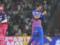 Starc es “uno de los mejores modelos a seguir en el deporte”, dice el entrenador de los Delhi Capitals, Badani