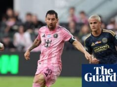 Lionel Messi abandona el último partido de Miami antes del Mundial por posible lesión | Lionel Messi
