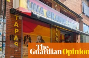 España ha prohibido los símbolos franquistas. Entonces, ¿por qué el país sigue lleno de cafés kitsch que glorifican al dictador? | Abbas Asaria