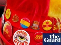 Unidad de integridad de la AFL investigará al director del equipo Gold Coast Suns por presuntos vínculos con una empresa de juegos de azar | AFL