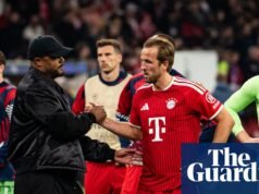 “Demasiadas cosas nos fueron en contra”: Kompany lamenta el arbitraje en la eliminación del Bayern | liga de campeones