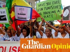 La opinión de The Guardian sobre las trabajadoras domésticas: Indonesia demuestra que luchan por sus derechos contra viento y marea | Editorial