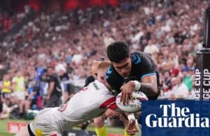 Billy Vunipola brilla mientras Montpellier derriba al Ulster para ganar la Copa Challenge | Copa Desafío de Europa