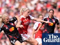 El Arsenal aspira a hacer historia en la Liga de Campeones, pero el Lyon promete regresar a las semifinales | Fútbol