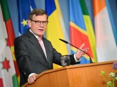 Una África fuerte en interés de Alemania