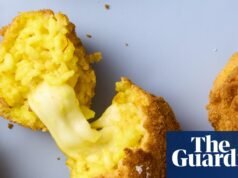 Cómo hacer arancini – receta | comida y bebidas italianas