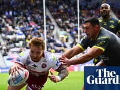 Wigan hace pagar al Leeds en declaración sobre la derrota de la Superliga | Superliga