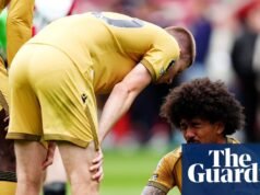 Chris Richards del USMNT se rompió los ligamentos del tobillo, poniendo en duda su estatus en la Copa del Mundo | EE.UU
