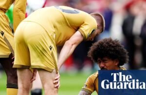 Chris Richards del USMNT se rompió los ligamentos del tobillo, poniendo en duda su estatus en la Copa del Mundo | EE.UU