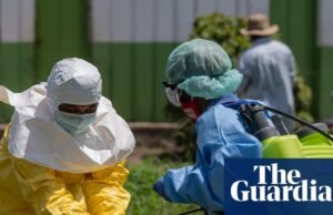 Con el Ébola, debemos aprender de los fracasos del pasado | Ébola